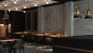 Bodrum 3D Mimari Görselleştirme