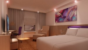 Otel Odası Tasarımı
